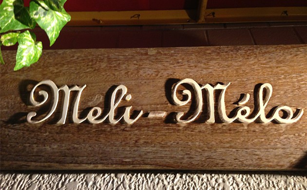 メリメロ（Meli-Melo）																	